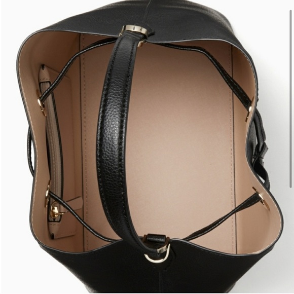 NWT Kate Spade Large Eva Bucket Bag - Picture 4 of 4